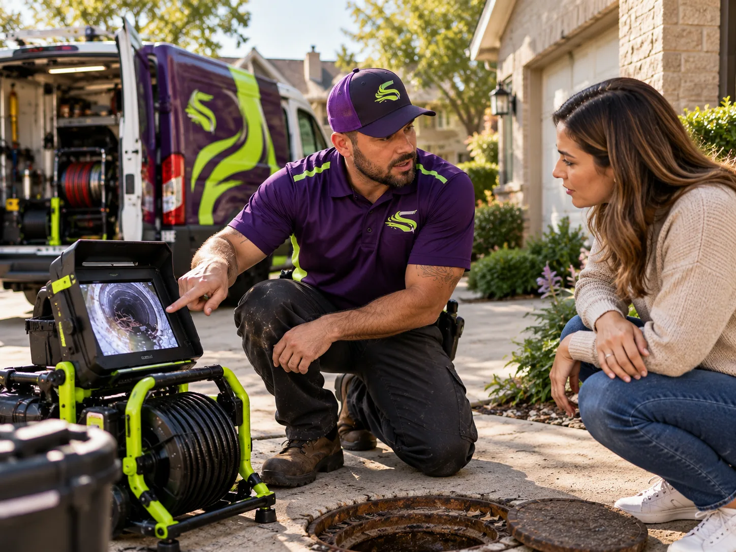 Drain Cleaning Pilot Knob, MO FAQs